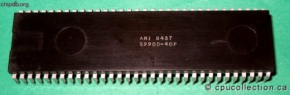 AMI S9900P-40P