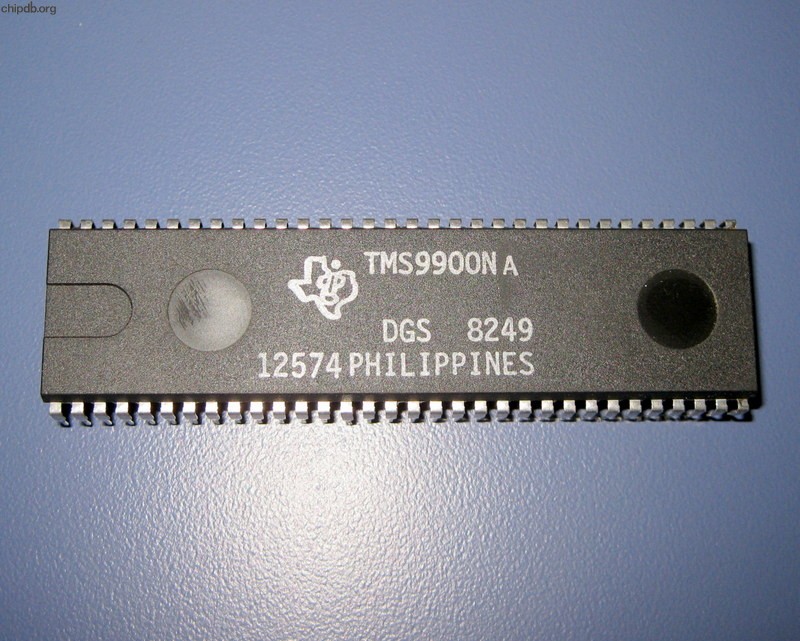Texas Instruments TMS9900NA