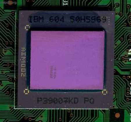 IBM PowerPC 604 50H5869
