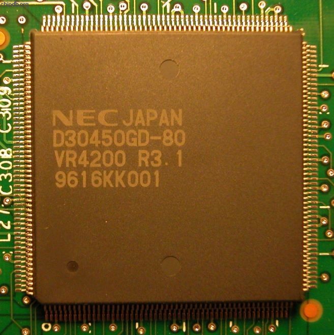 NEC VR4200-80