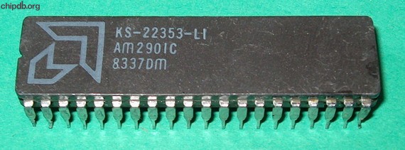 AMD AM2901C