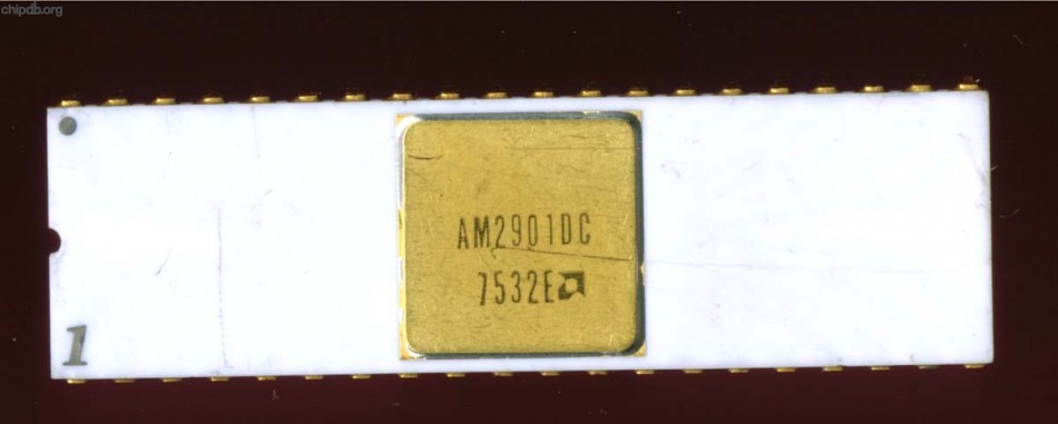 AMD AM2901DC white ceramic