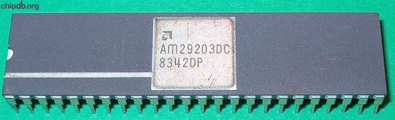 AMD AM29203DC