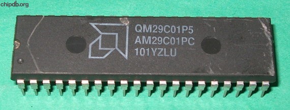 AMD AM29C01PC