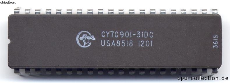 Cypress CY7C901-31DC