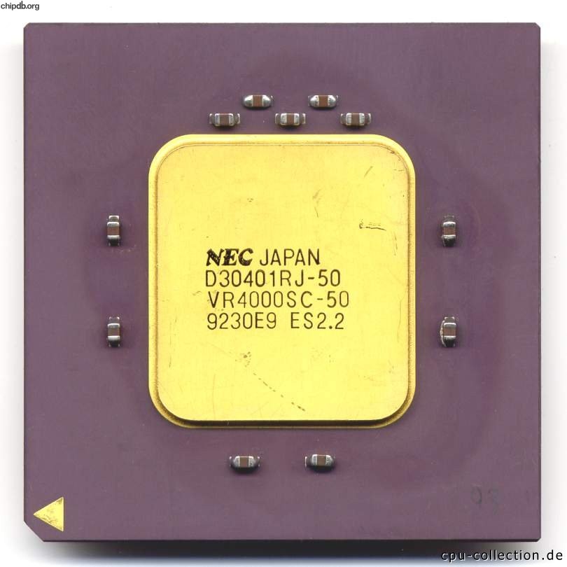 NEC D30401RJ-50 VR4000SC-50