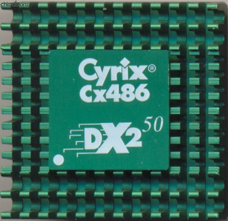 Cyrix CX486-DX2-50 diff print