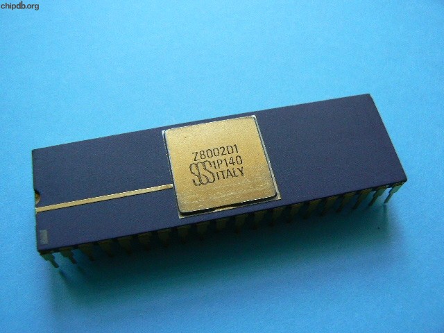 SGS Z8002D1