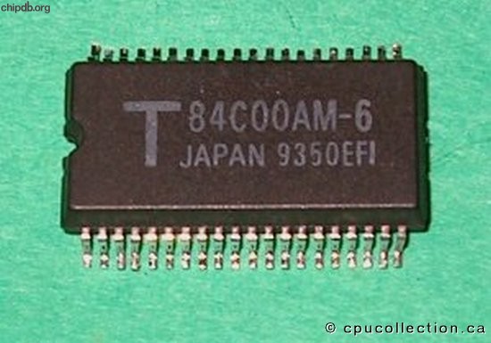 Toshiba T84C00AM-6