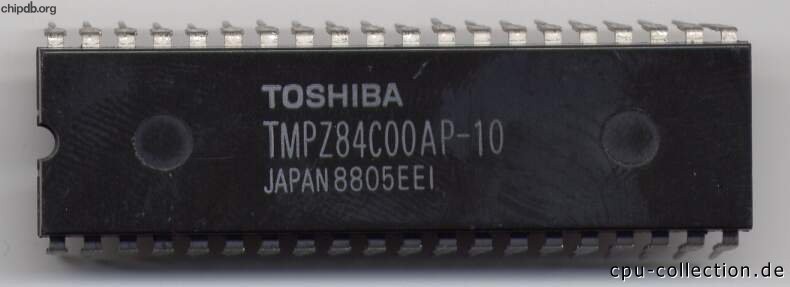 Toshiba TMPZ84C00AP-10