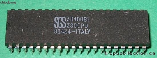SGS Z8400B1