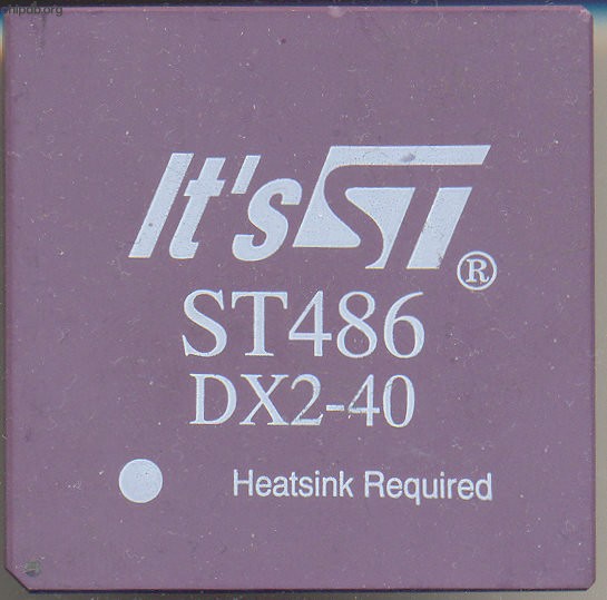 ST 486 DX2-40
