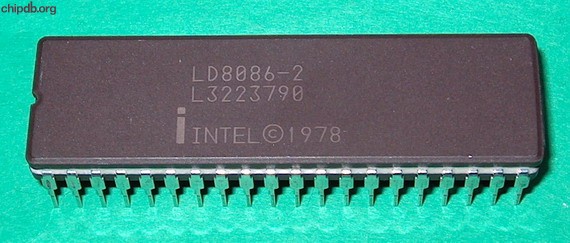 Intel LD8086-2