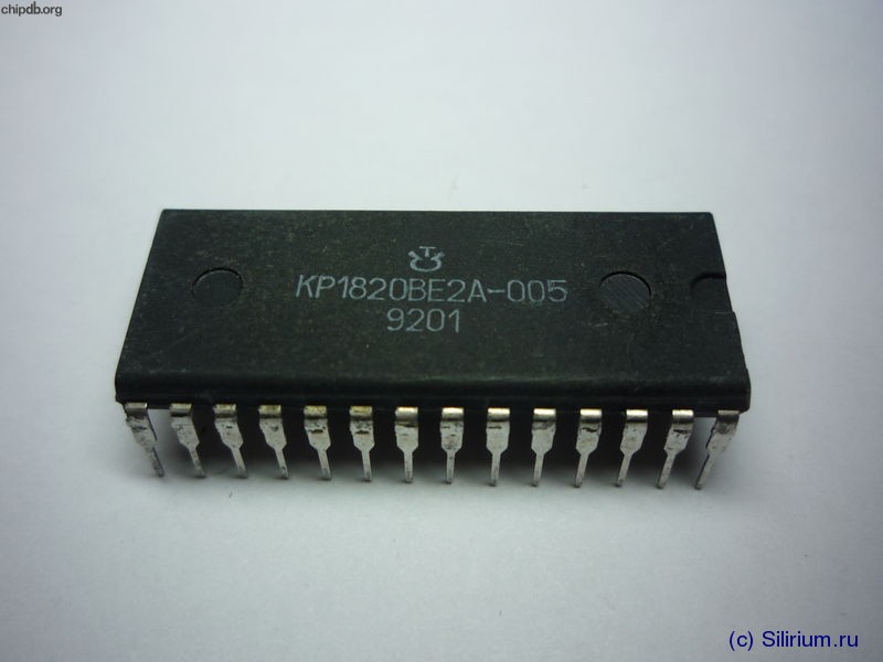 KR1820VE2A (КР1820ВЕ2А) [Transistor]