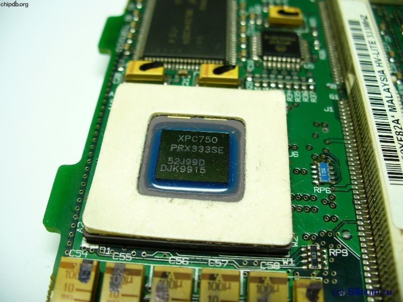 Motorola XPC750PRX333SE