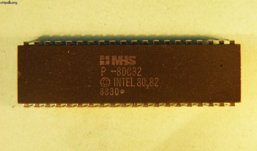 MHS P80C32