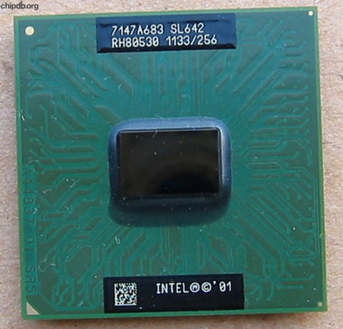 Intel Celeron Mobile RH80530 1133/256 SL642