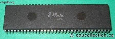 Hitachi HD68000P8K