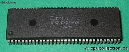 Hitachi HD68HC000PS8