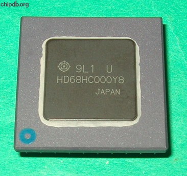 Hitachi HD68HC000Y8