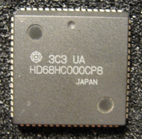 Hitachi HD68HC000CP8