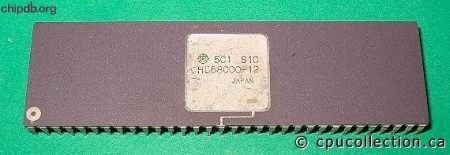 Hitachi HD68000-12