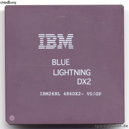 IBM 486DX2-V80GP