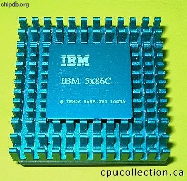 IBM 5x86-3V3100HA