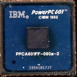 IBM PowerPC PPCA601FF-090a-2