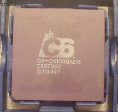 IDT Winchip C6-DS180GAEM ES