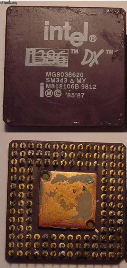 Intel MG8038620