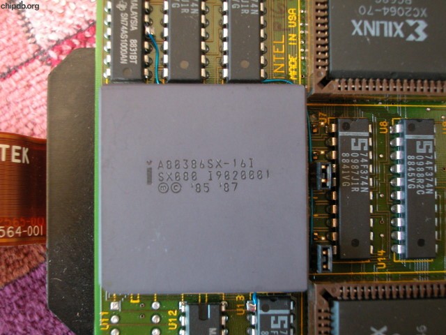 Intel 80386SX-16I SX080