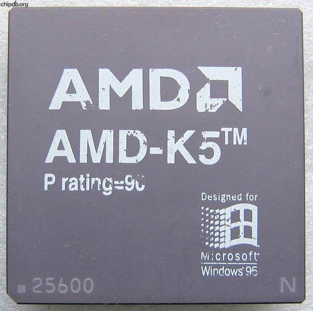 AMD K5-P90