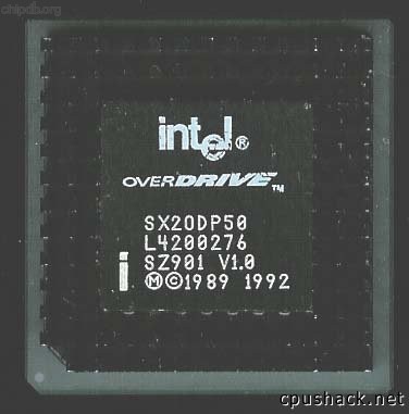 Intel SX2ODP50 SZ901 V1.0