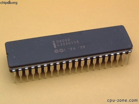 Intel D8080