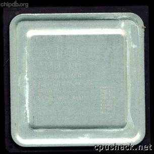 AMD AMD-K6233AFR engraved