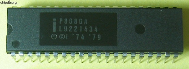 Intel P8080A 74 79