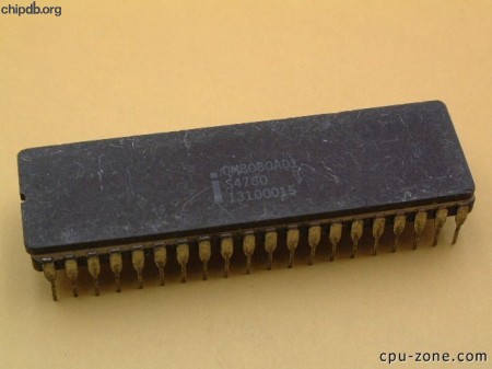 Intel QM8080AD1 Malaysia