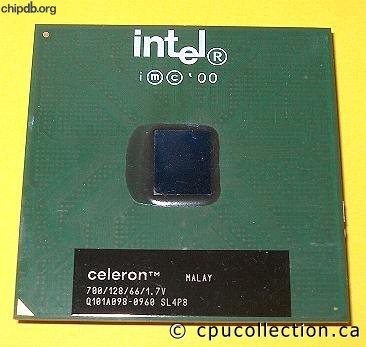 Intel Celeron 700/128/66/1.7V SL4P8