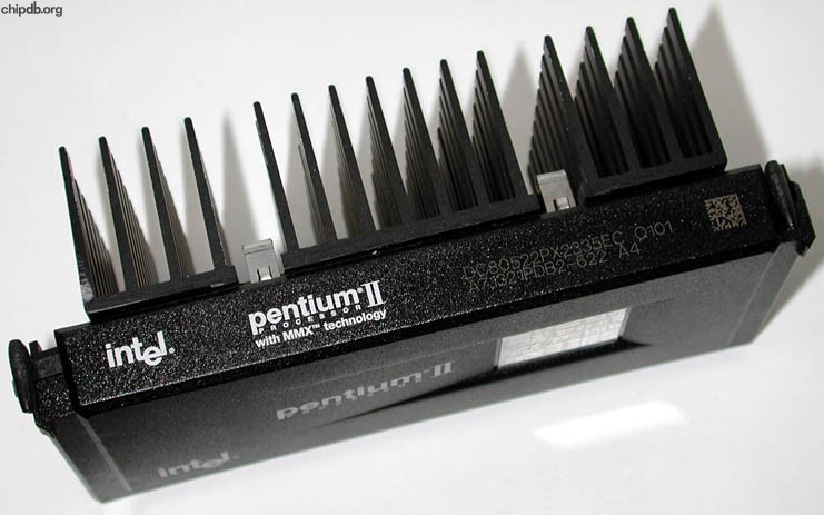 Intel Pentium II DC80522PX2335EC Q101
