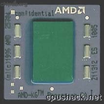 AMD AMD-K6 LGA ES
