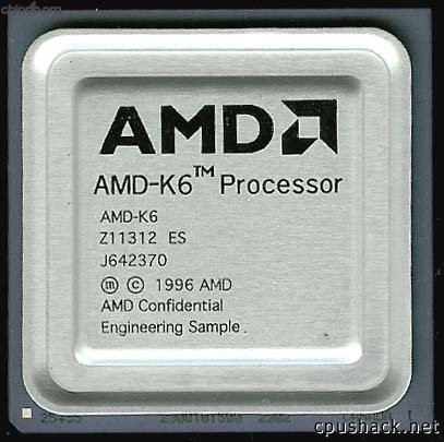 AMD AMD-K6 ES
