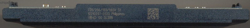 Intel Pentium III 733/256/133/1.65V SL3XN Philippines
