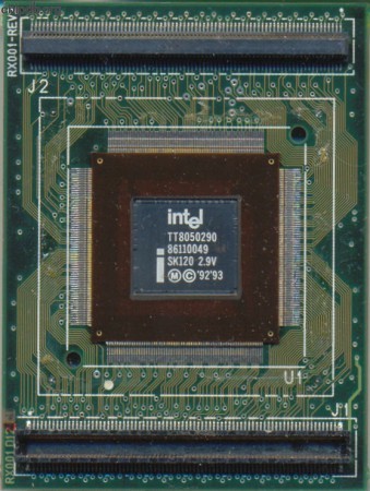 Intel Pentium TT8050290 SK120