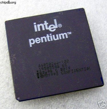 Intel Pentium A8050266-120 Q0698 ES