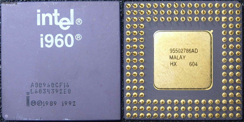 Intel i960 A80960CF16