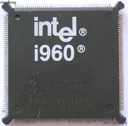Intel i960 KU80960CA16