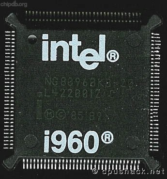 Intel i960 NG80960KB-20