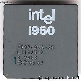 Intel i960 A80960KA-25