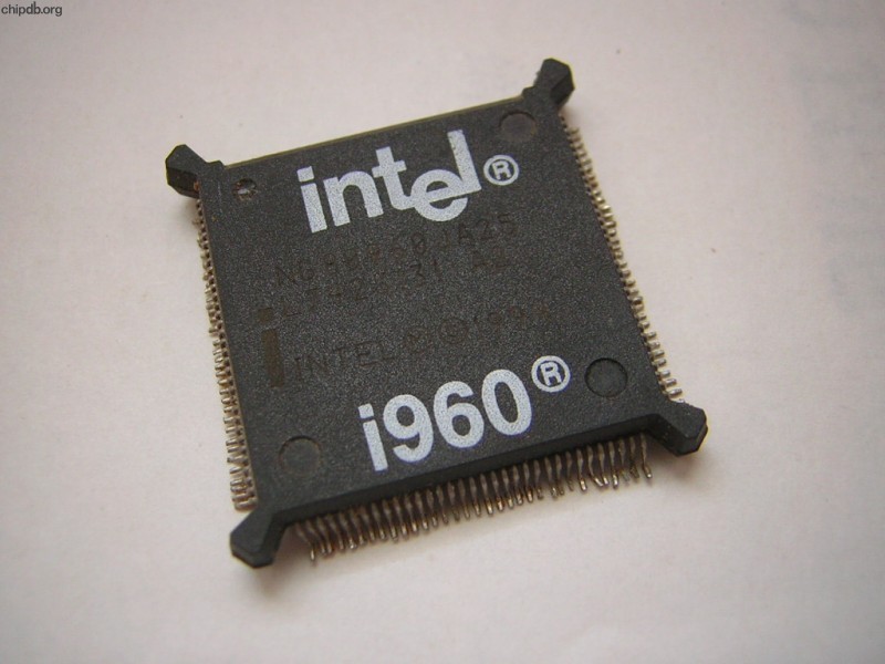 Intel i960 NG80960JA25
